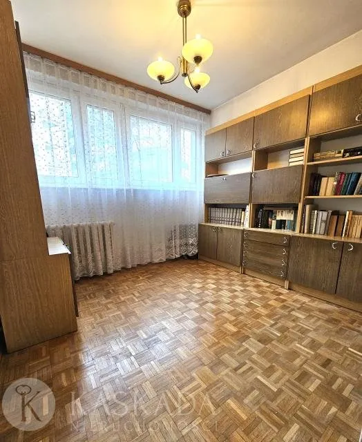 Polecam! 3pok. 46m2 duża loggia Powiśle ciche!