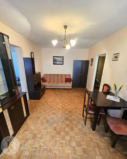 POLECAM! 3pok. 46m2 duża loggia Powiśle ciche 