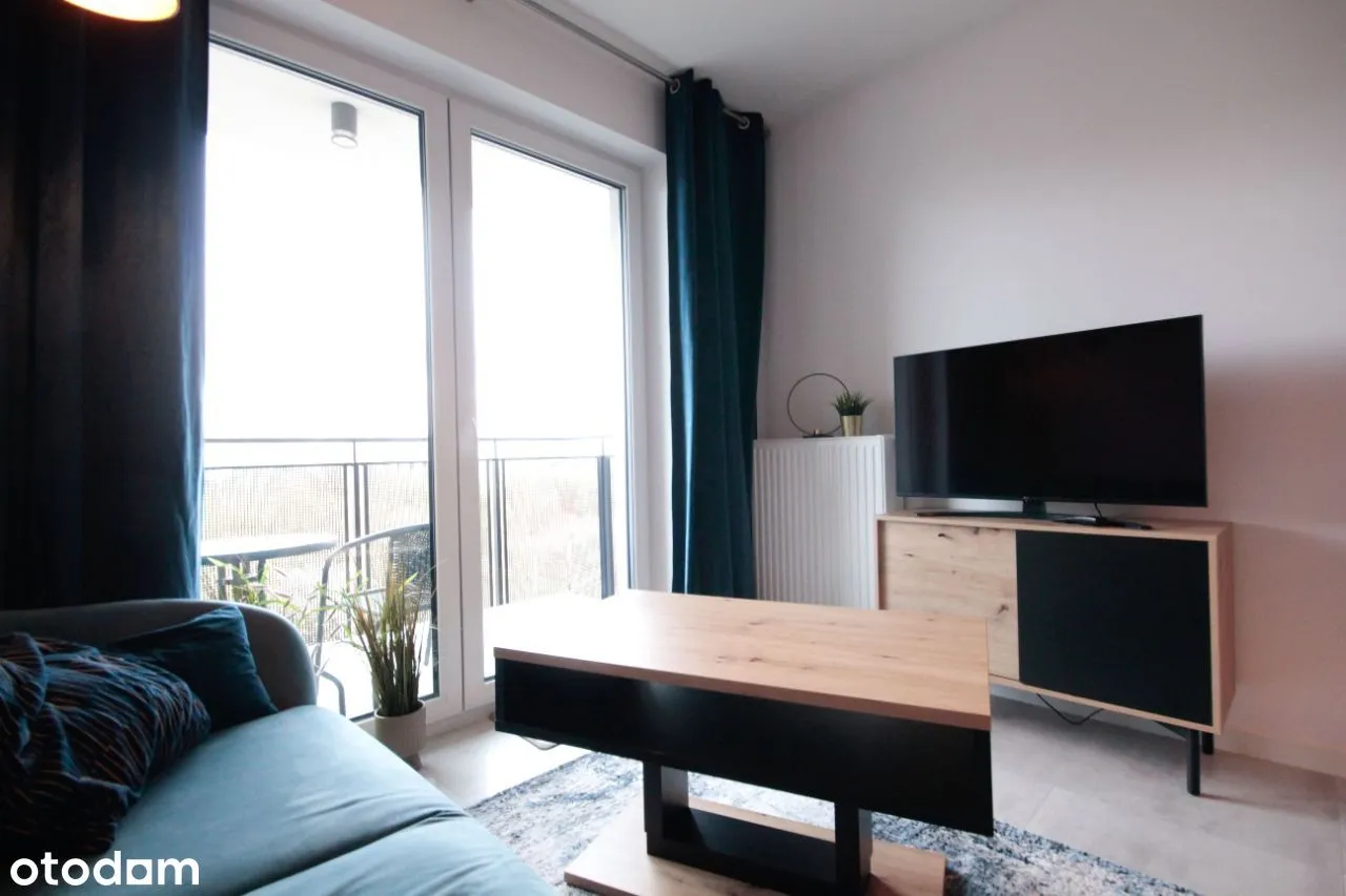 Od zaraz | 2 pokoje | Parking | PetsFriendly