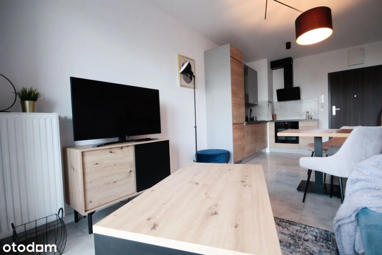 Od zaraz | 2 pokoje | Parking | PetsFriendly
