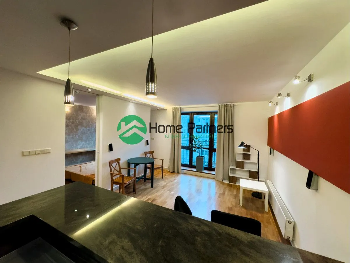 Apartament Warszawa