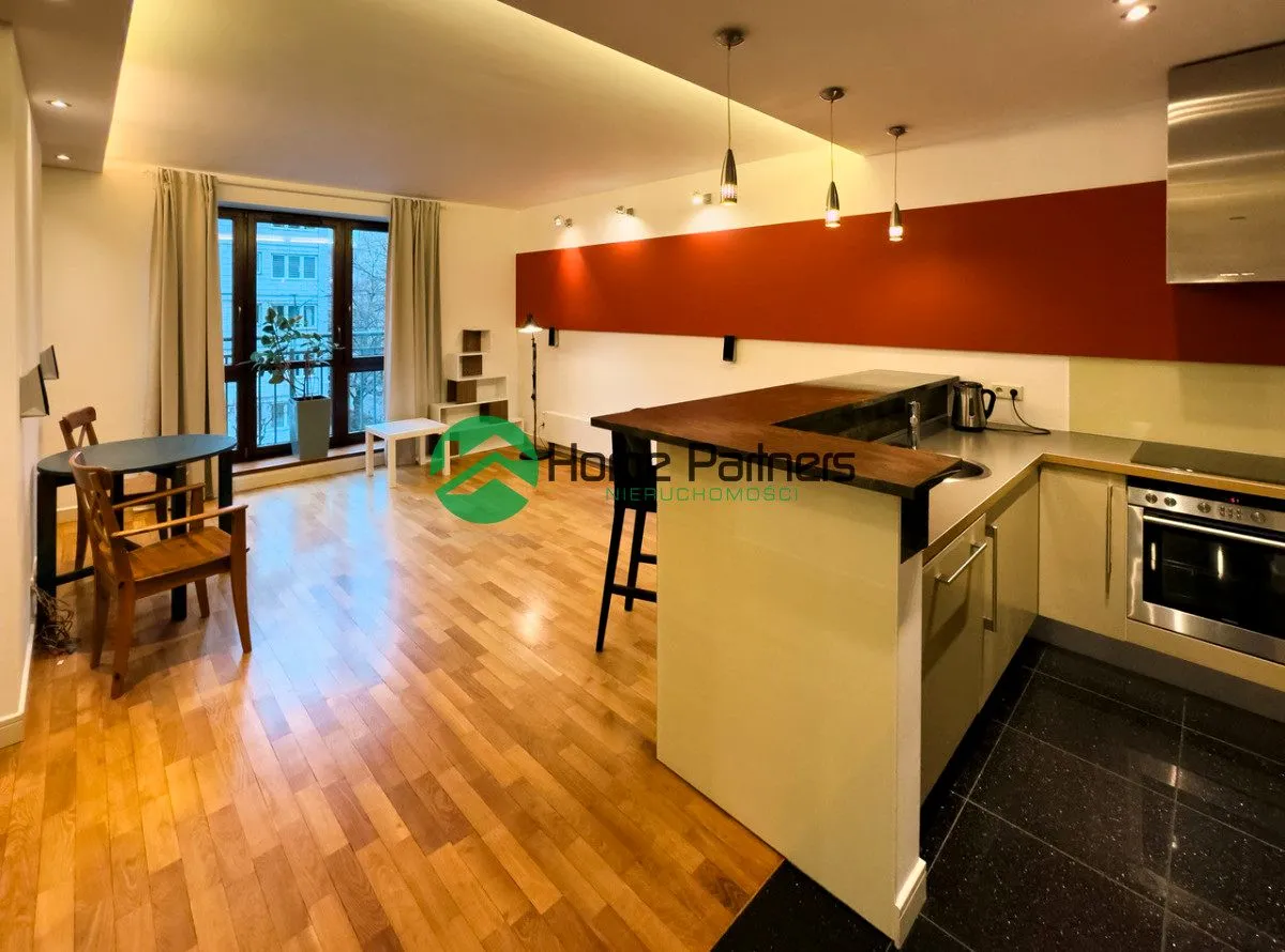 Apartament Warszawa