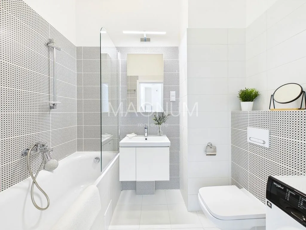 Apartament, ul. Powązkowska