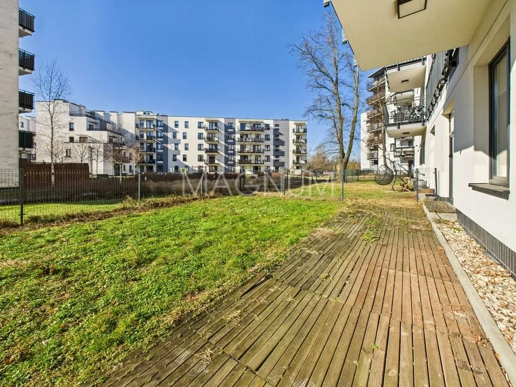 Apartament, ul. Powązkowska