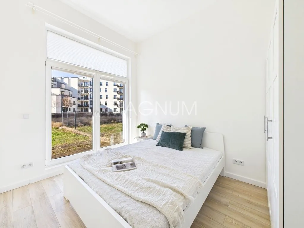 Apartament, ul. Powązkowska