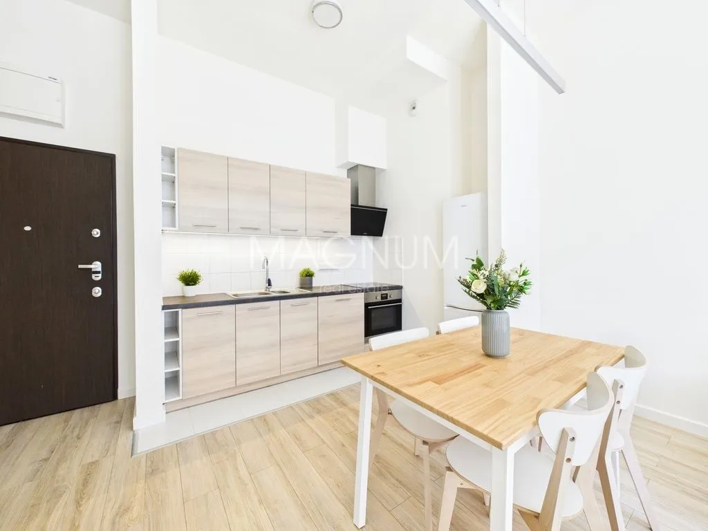 Apartament, ul. Powązkowska