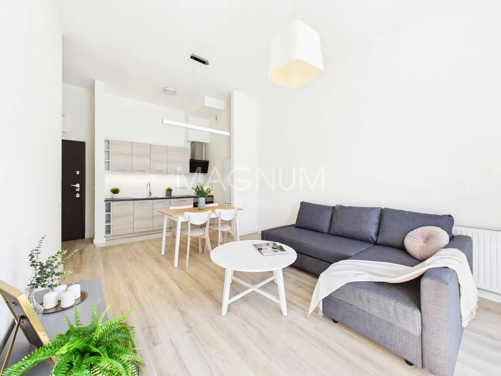 Apartament, ul. Powązkowska