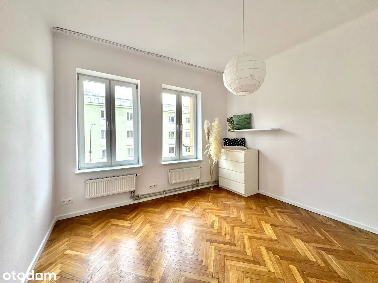 Dwa pokoje 35 m2, ul. Madalińskiego, Mokotów