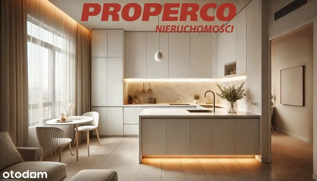 2pok., 45m2, Wola, dworzec Warszawa-Zachodnia