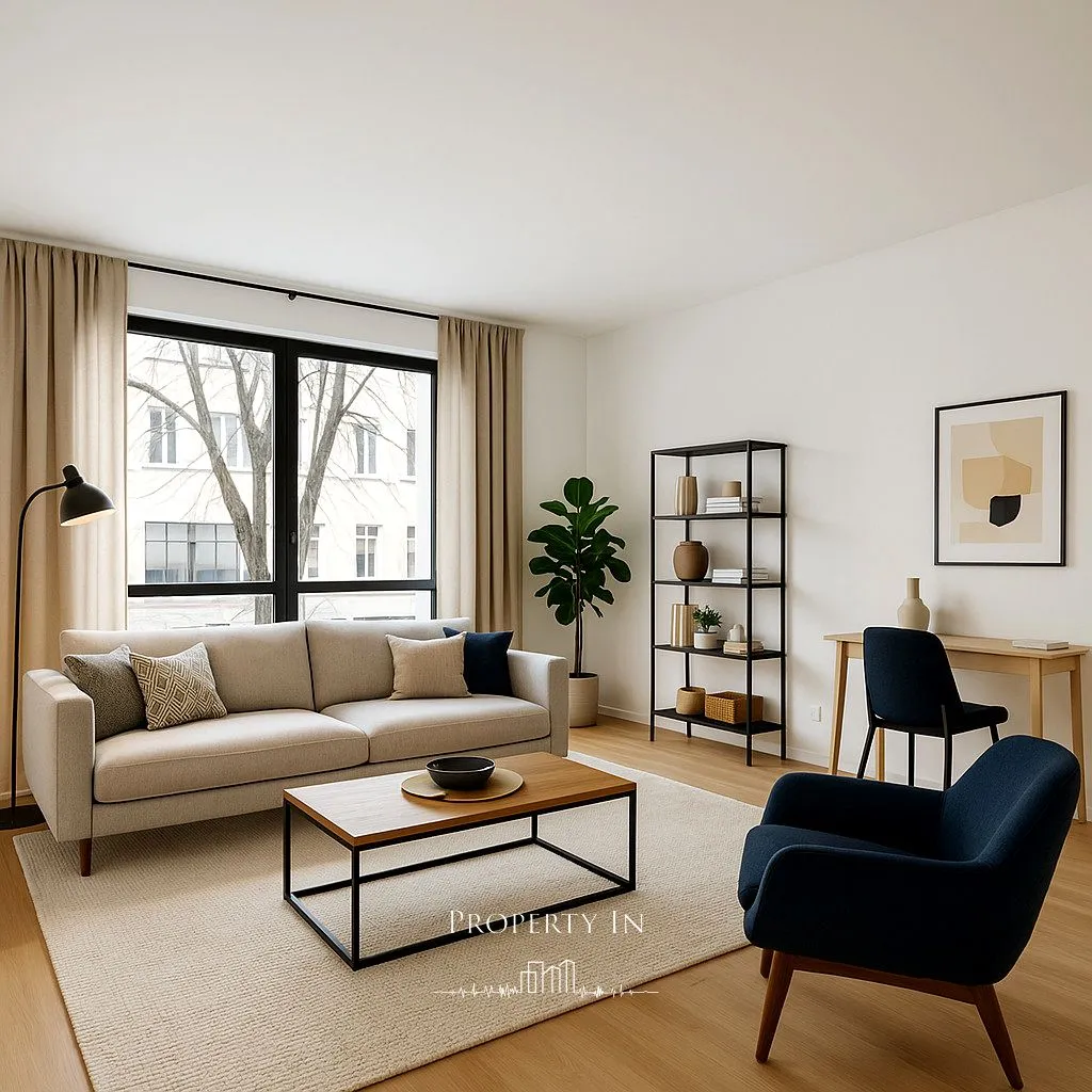 Apartament, ul. Górska