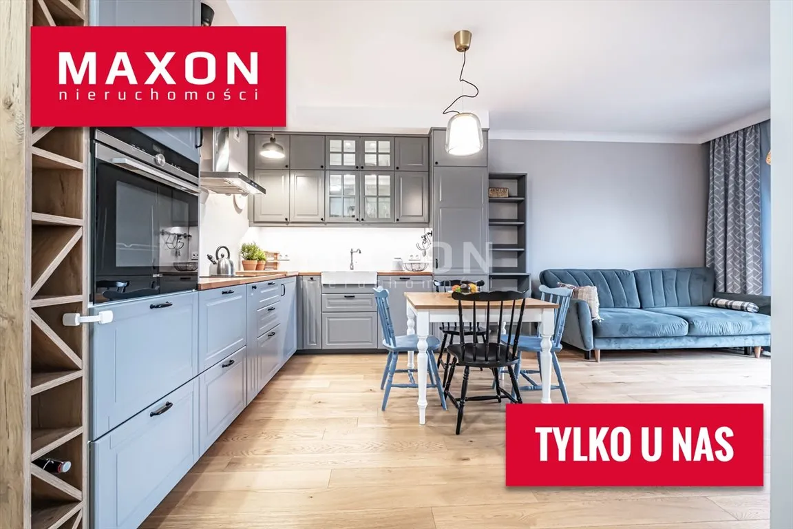 Mieszkanie na wynajem 2 pokoje 43m2