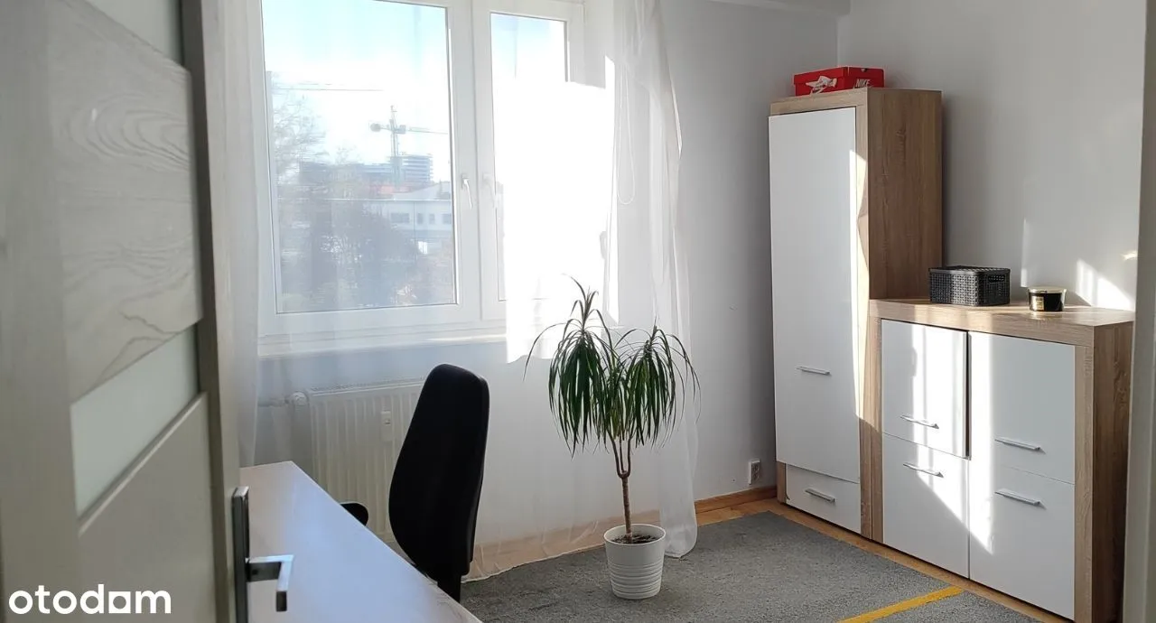 Bez prowizji | 3-pokoje 62,8 m2 | dwustronne | duża piwnica w cenie