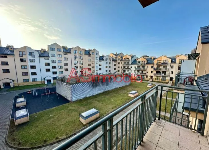 Mieszkanie 56,5 m2, 3 pokoje, Ursynów Warszawa 