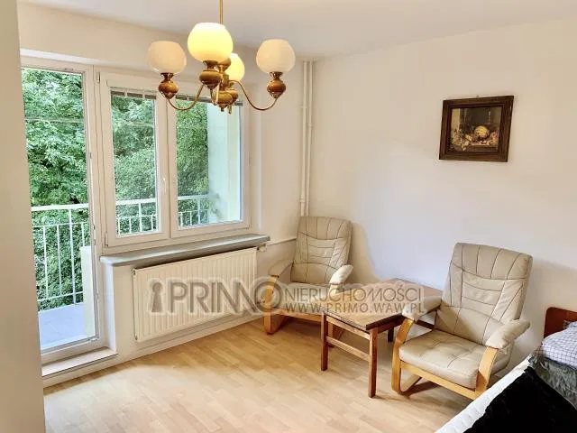 Ursynów 53m2 3 pokoje 2 piętro Loggia Po Remoncie
