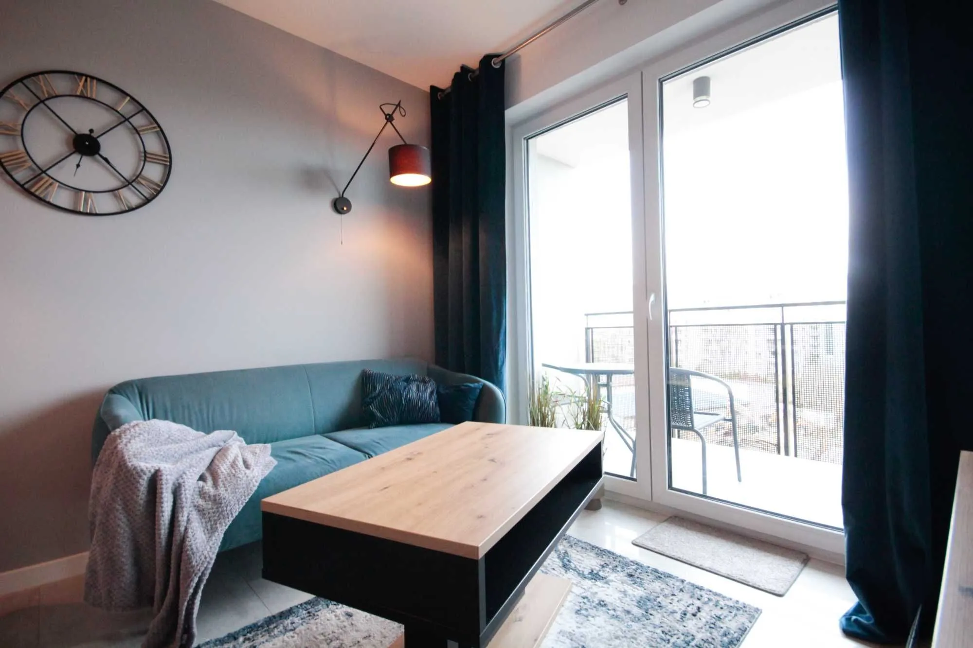 Od zaraz | 2 pokoje | Parking | PetsFriendly