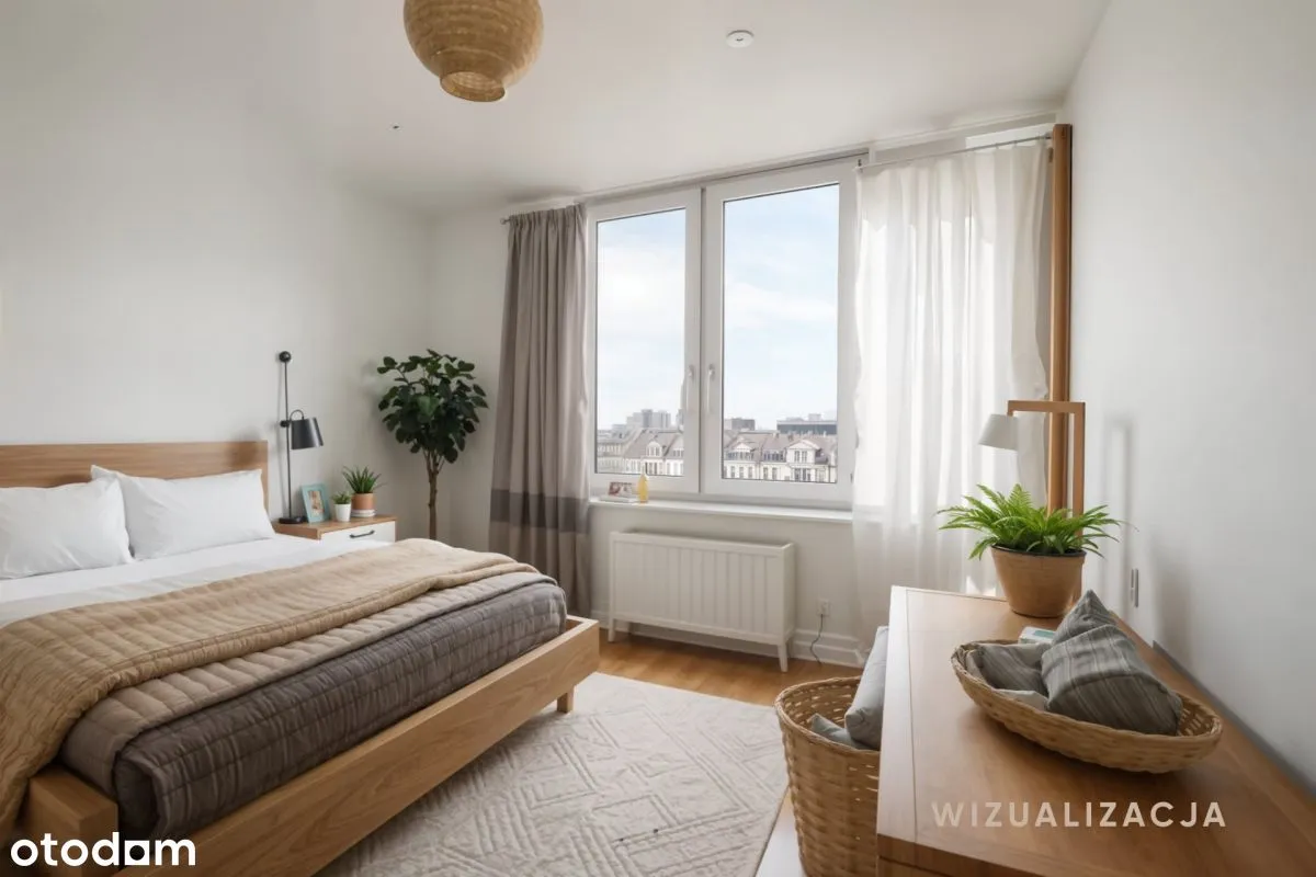 Mieszkanie do remontu | 36,6 m² | Centrum Warszawy