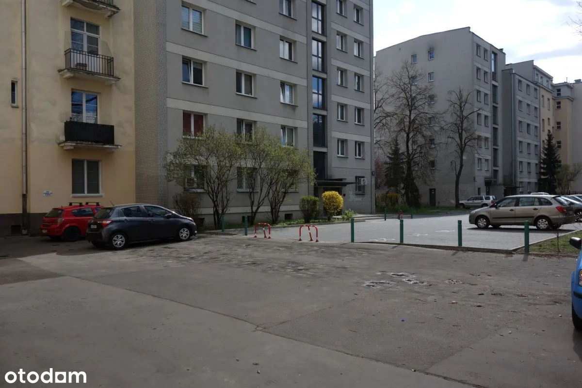 Powiśle Przy Parku Dobra Komunikacja