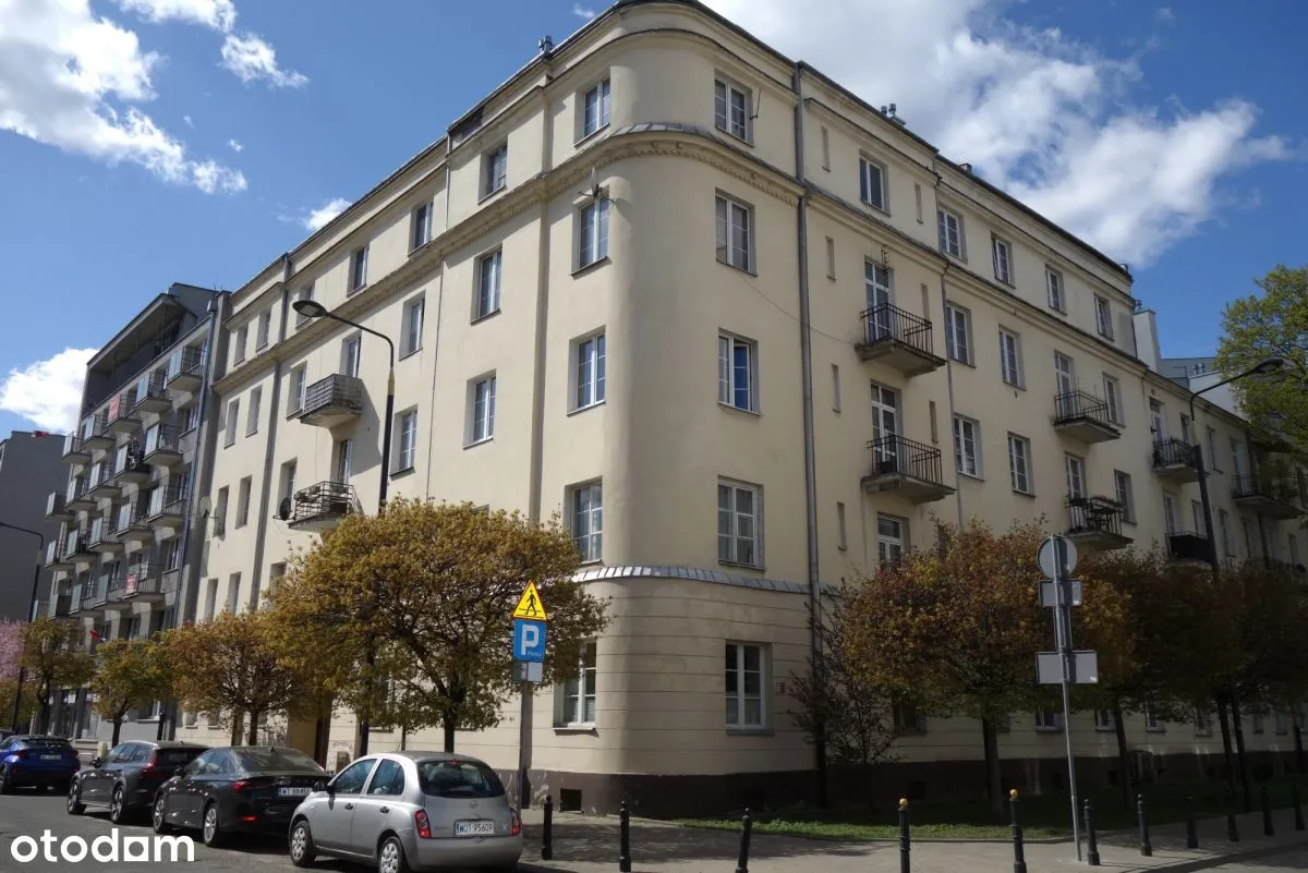 Powiśle Przy Parku Dobra Komunikacja