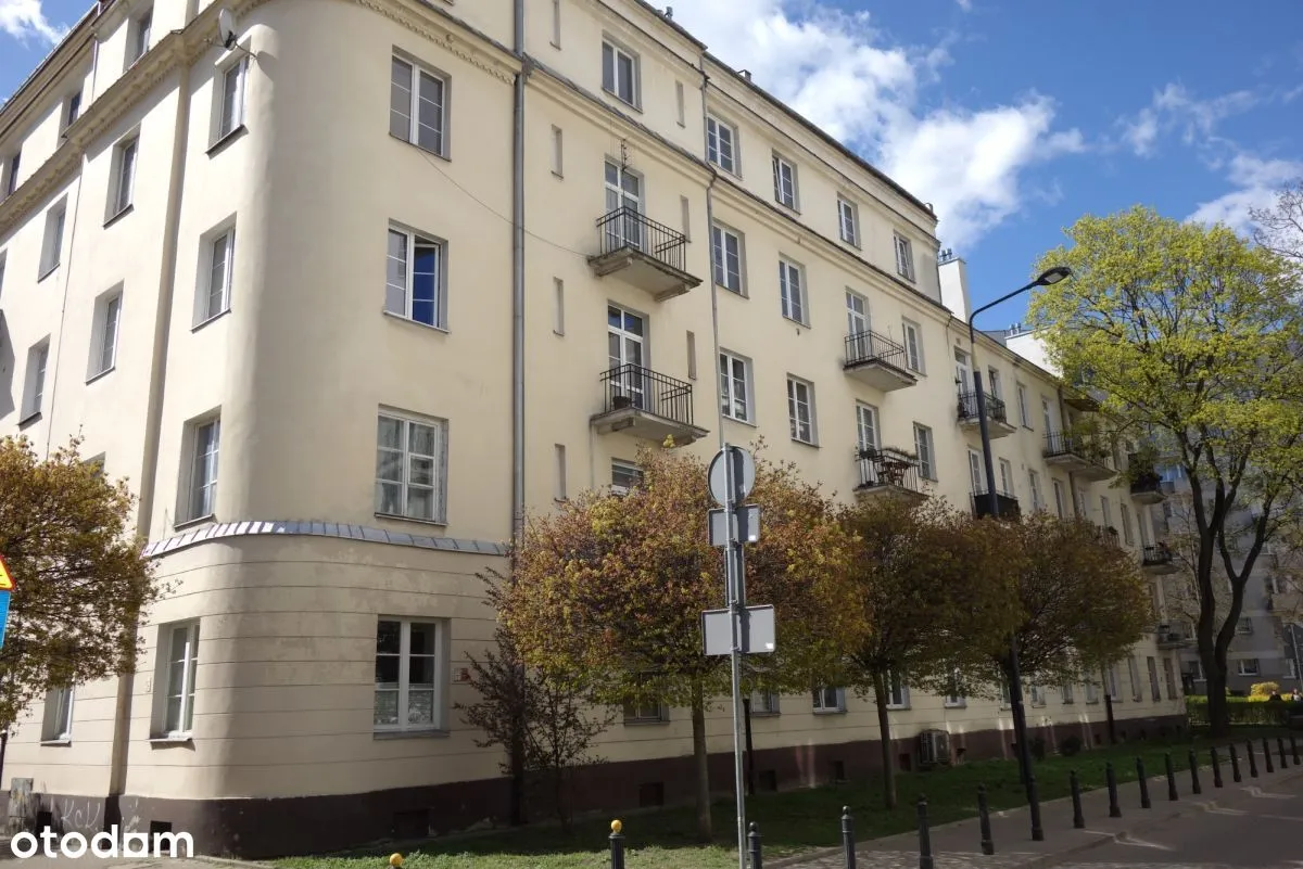 Powiśle Przy Parku Dobra Komunikacja