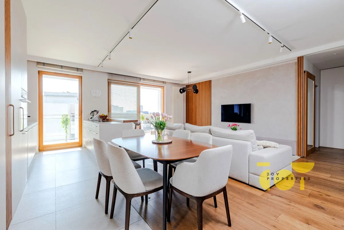 Apartament, ul. Bobrowiecka