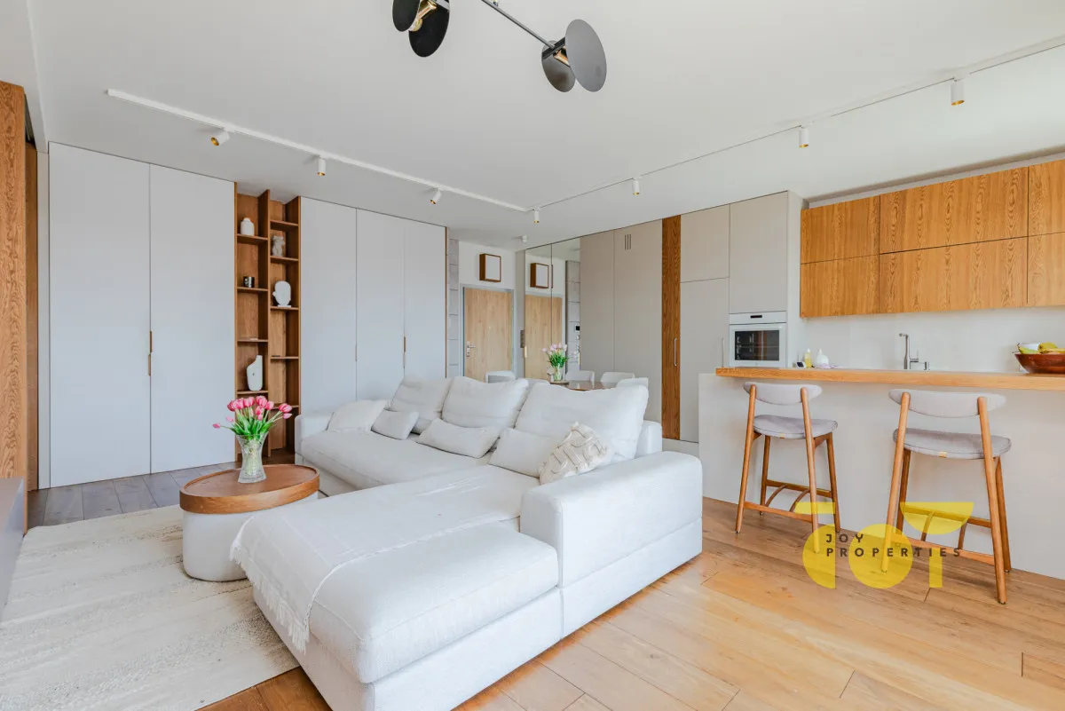 Apartament, ul. Bobrowiecka