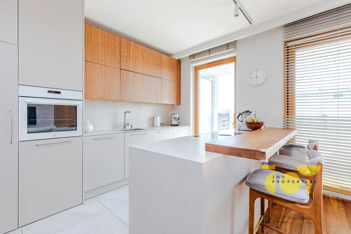 Apartament, ul. Bobrowiecka