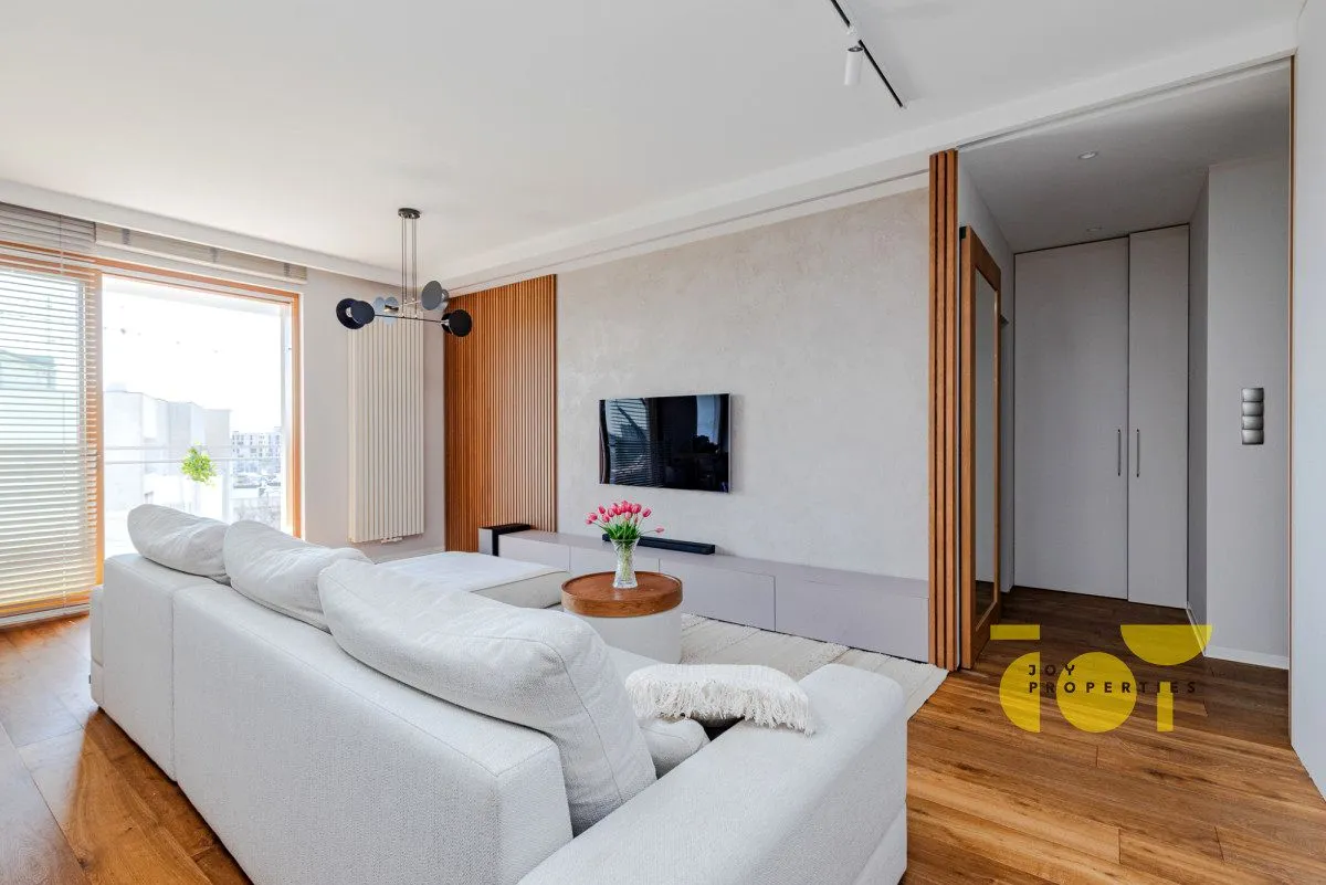 Apartament, ul. Bobrowiecka