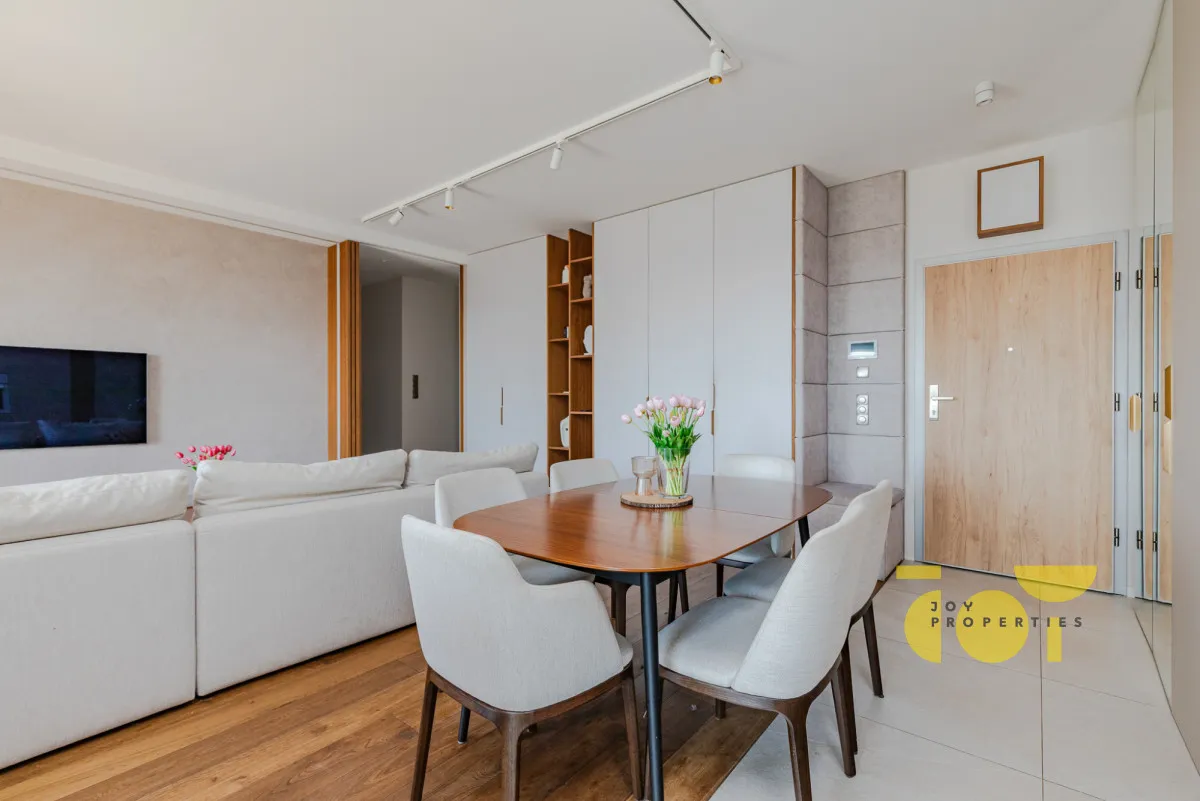 Apartament, ul. Bobrowiecka