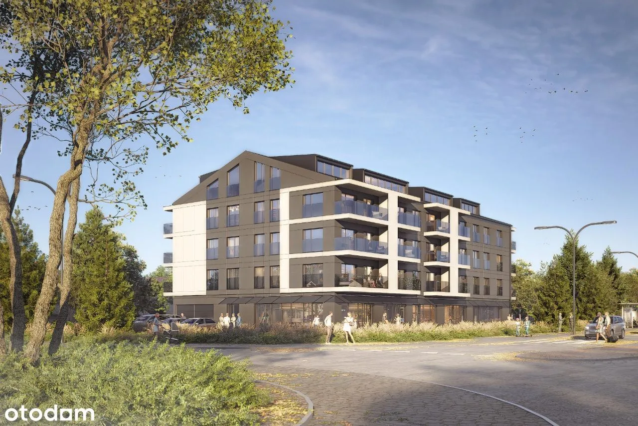 3 Pokoje | Apartamentowiec | Stara Miłosna | Świetna cena