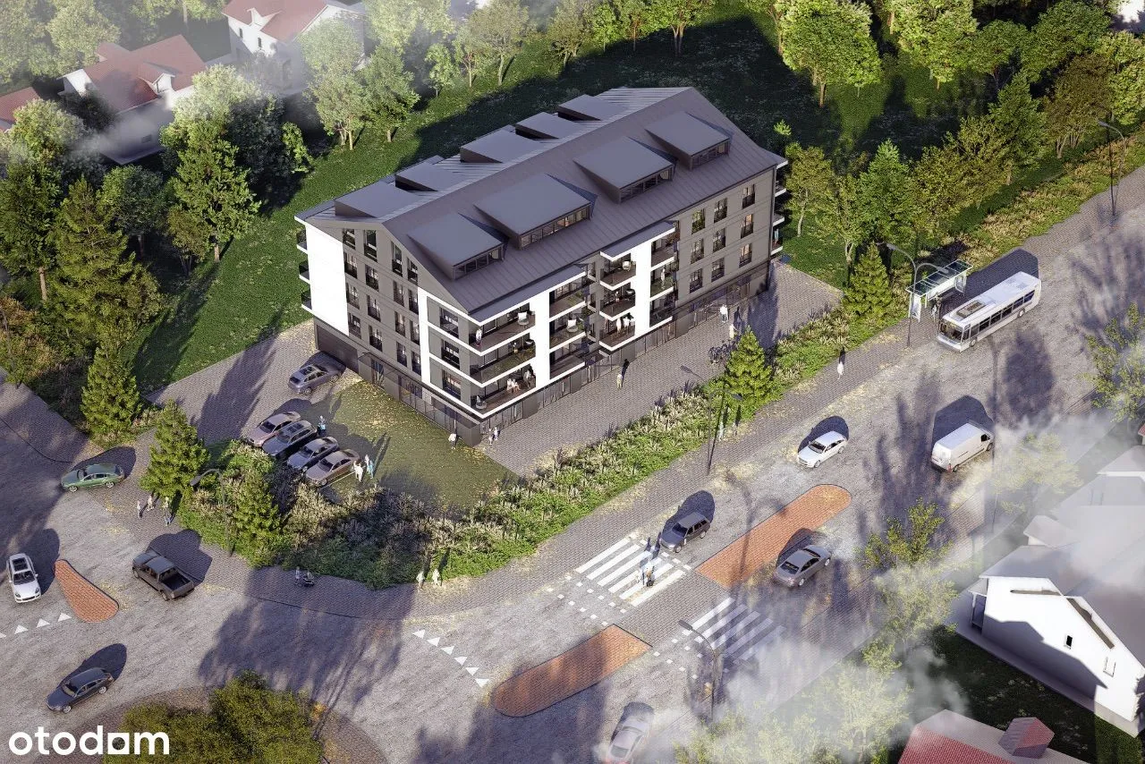 3 Pokoje | Apartamentowiec | Stara Miłosna | Świetna cena