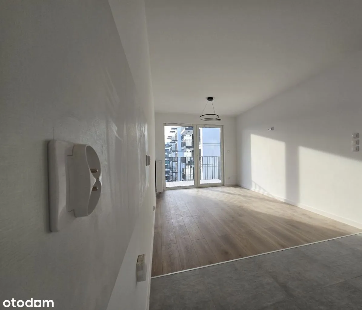 Nowe studio, wykończone 26m2 oddane ul.Herbu Oksza