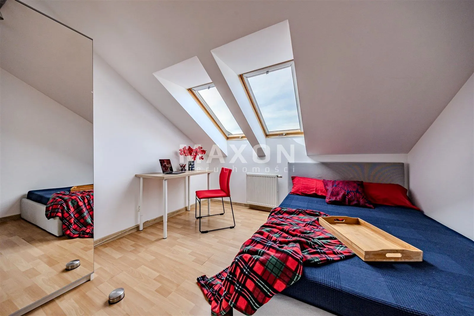 Apartament, ul. Jana Olbrachta