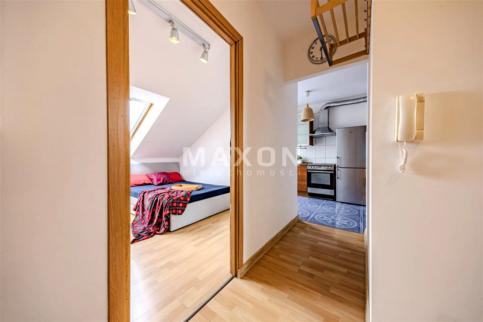Apartament, ul. Jana Olbrachta