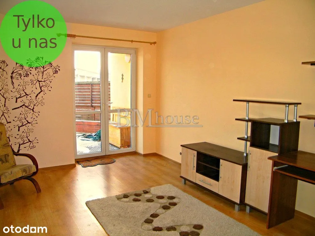 2 pokojowe mieszk.55m2 z tarasem 40m2 za 775000