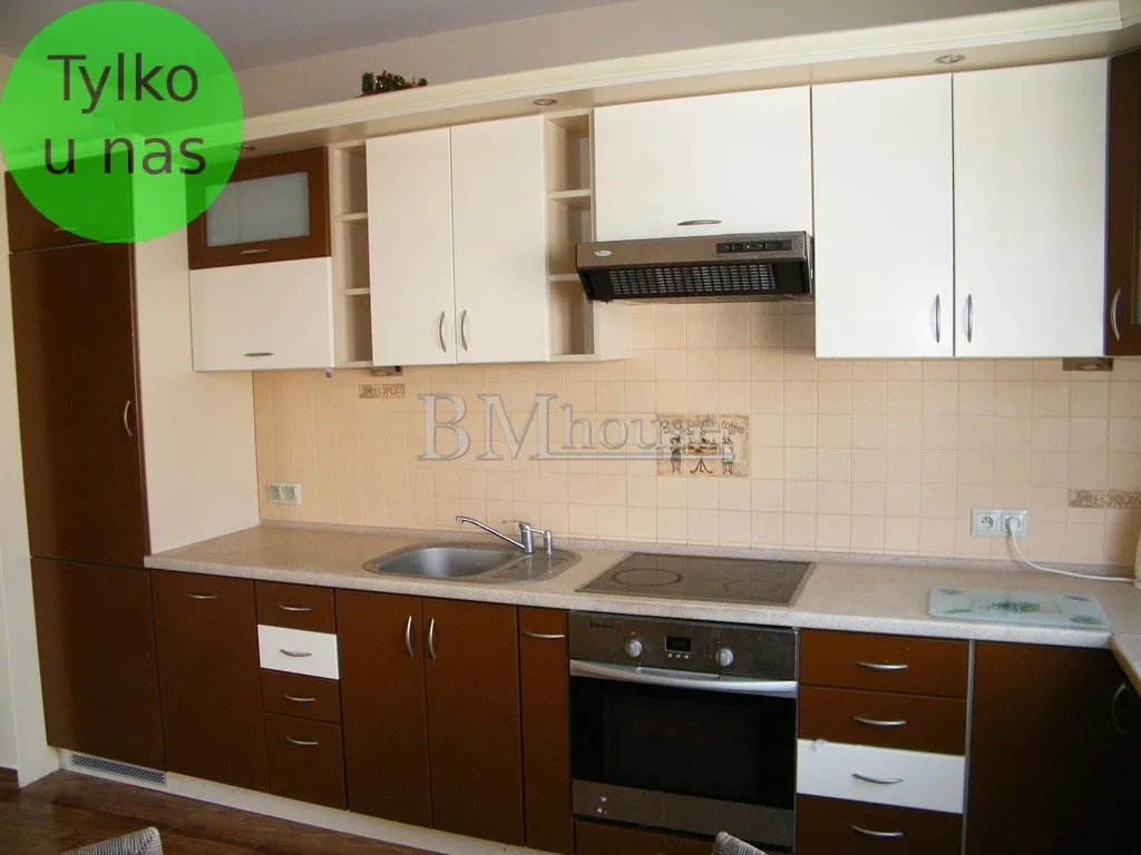2 pokojowe mieszk.55m2 z tarasem 40m2 za 775000