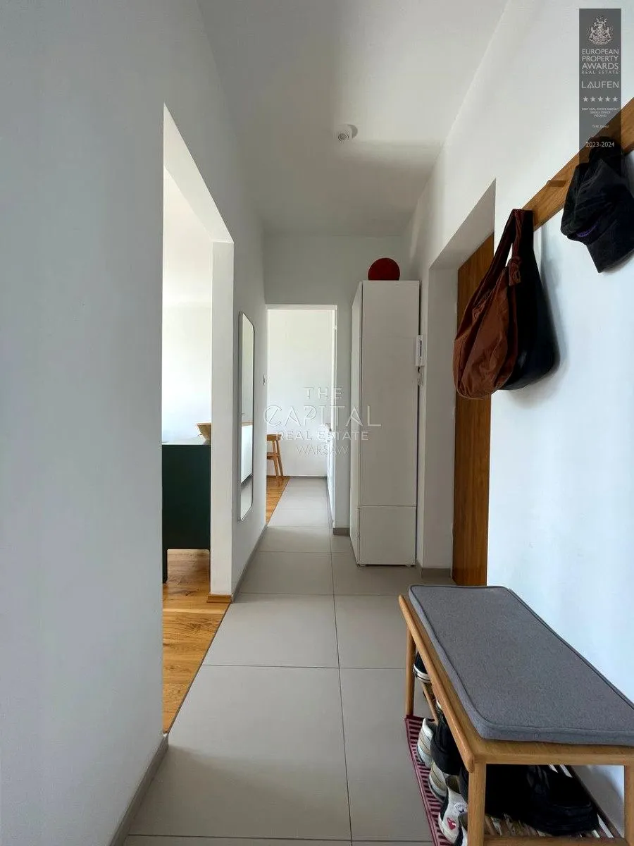 2-pokojowe mieszkanie, Bielany