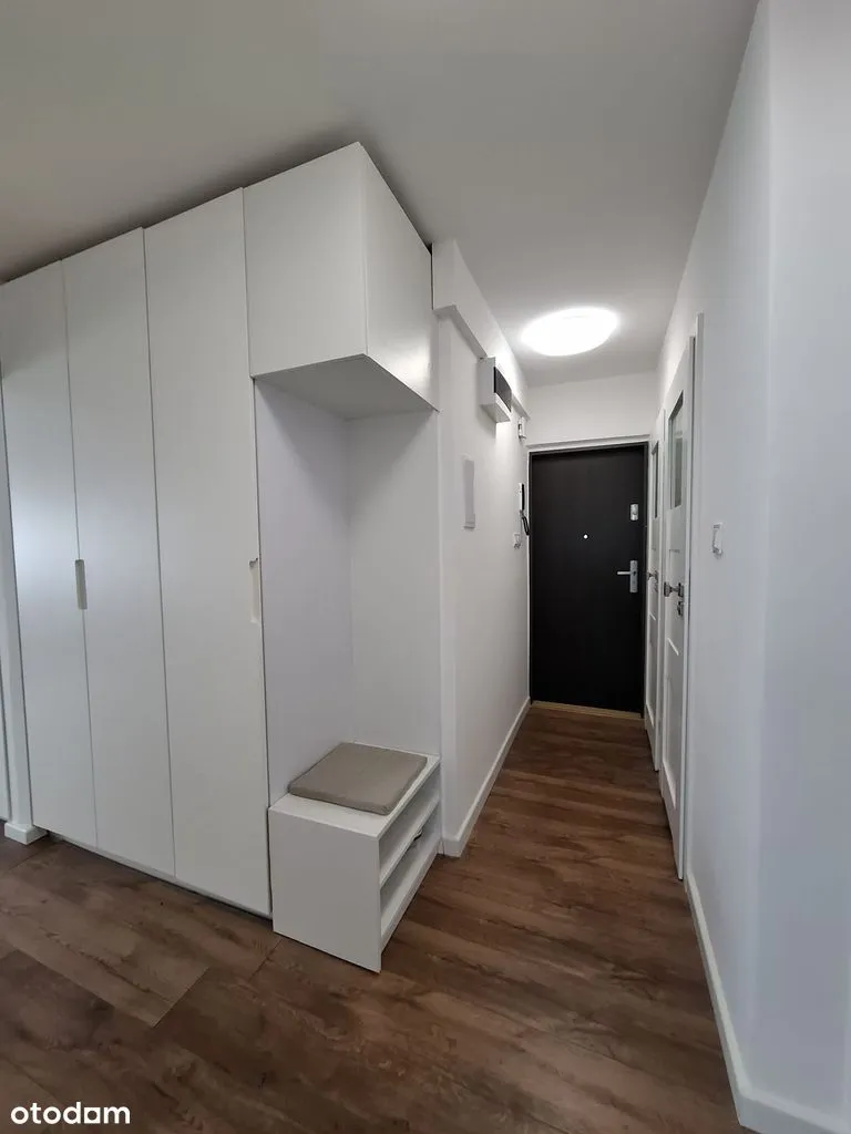 3 pok+garderoba po generalnym remoncie | Klimatyzacja |Metro