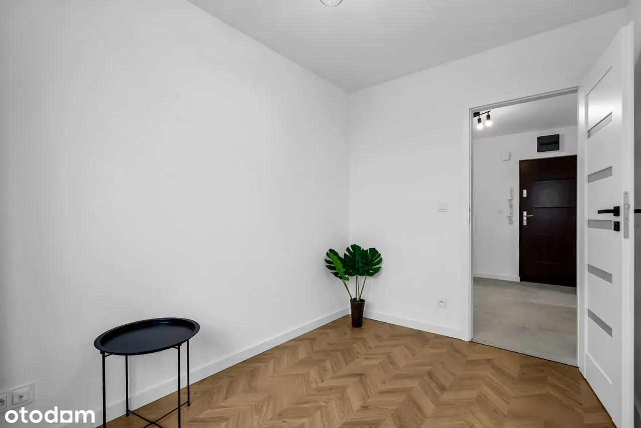 4 pokojowe mieszkanie na Woli z piękną panoramą