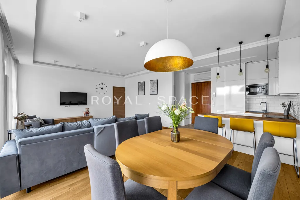 Apartament, ul. Tamka