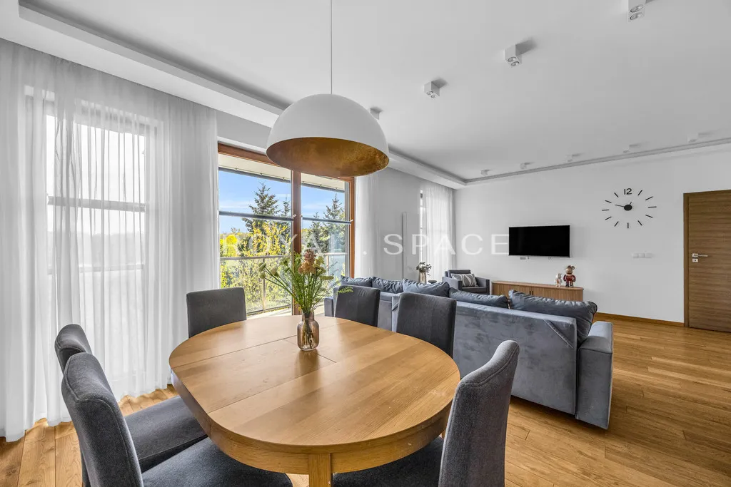 Apartament, ul. Tamka