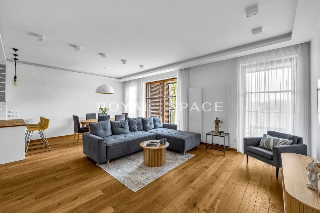 Apartament, ul. Tamka