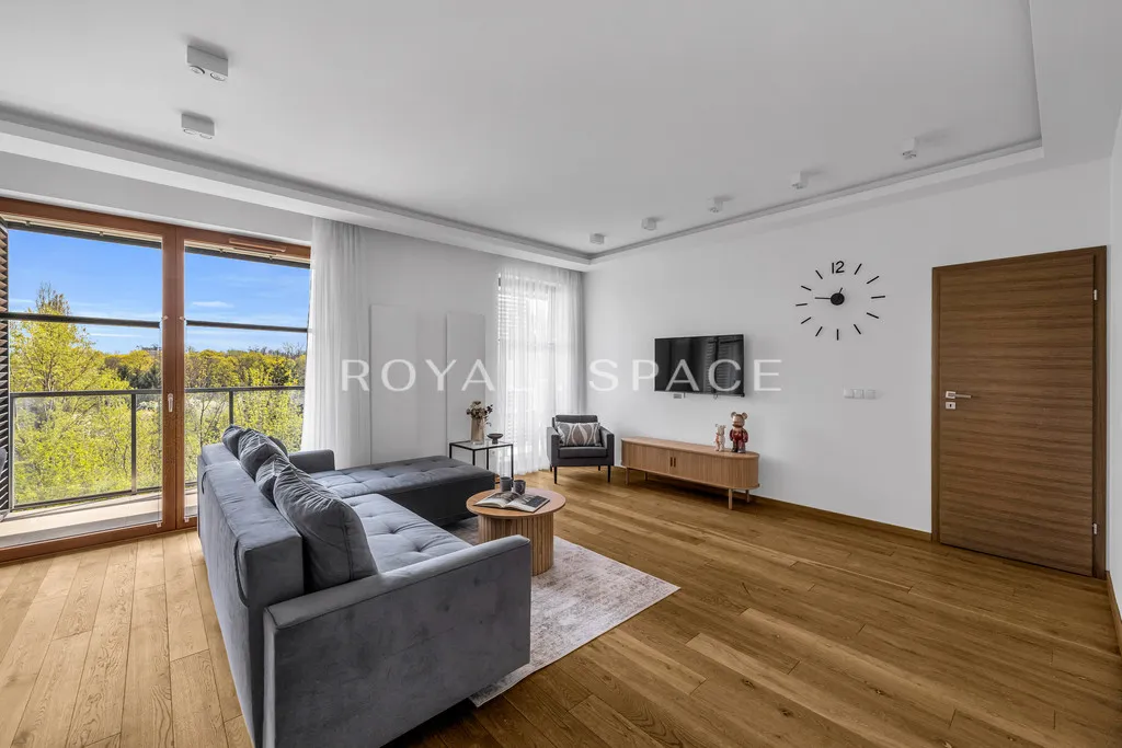 Apartament, ul. Tamka