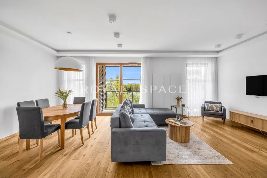 Apartament, ul. Tamka
