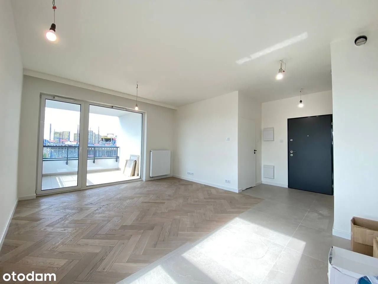 3-pokojowe mieszkanie 60,46m2 ul. Pałuków , CH Galeria Północna