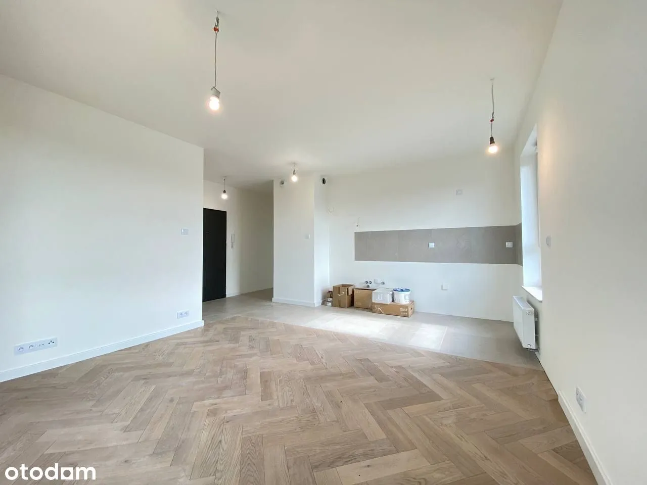 3-pokojowe mieszkanie 60,46m2 ul. Pałuków , CH Galeria Północna