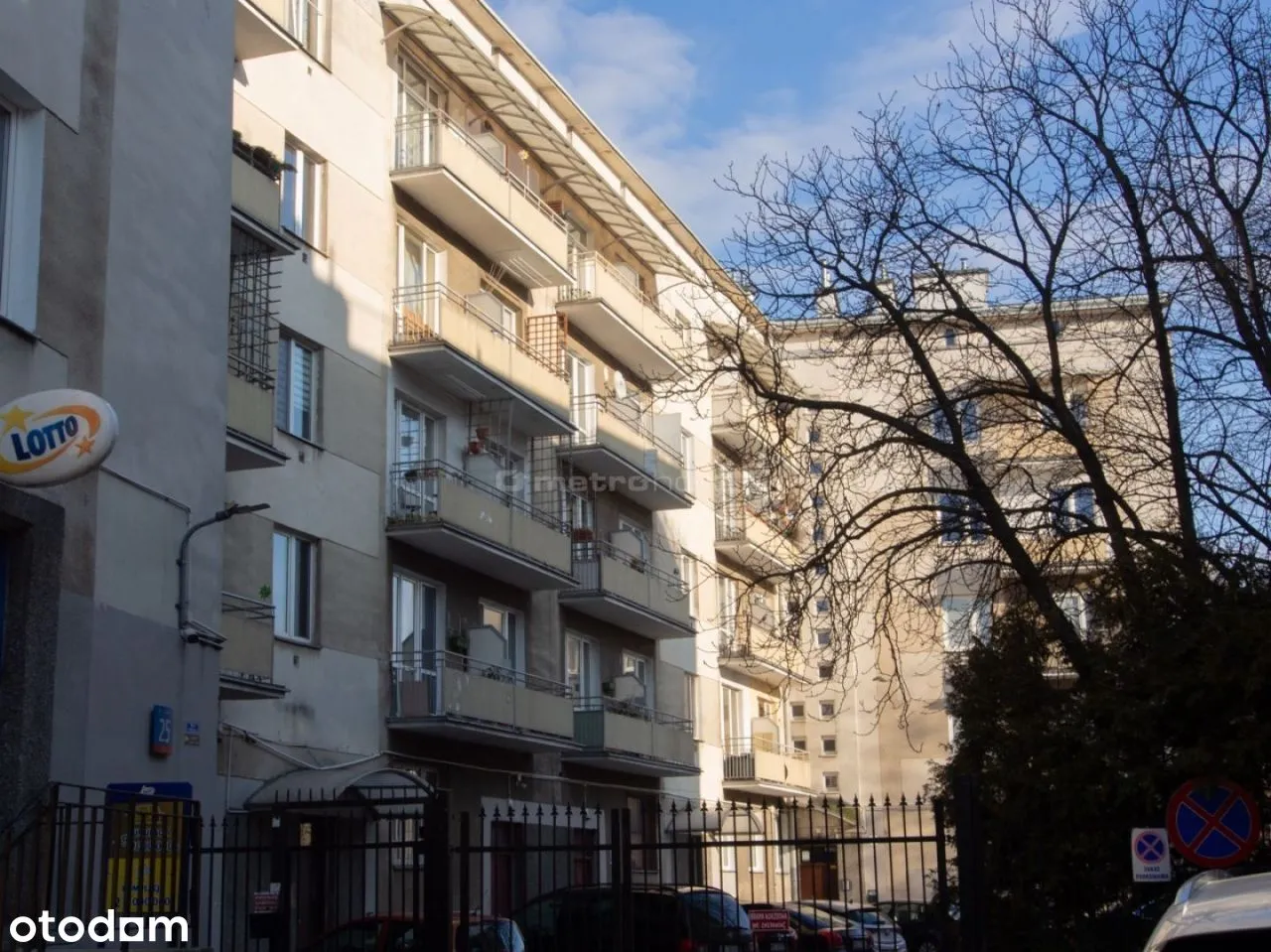 Mieszkanie przy Łazienkach – idealna lokalizacja