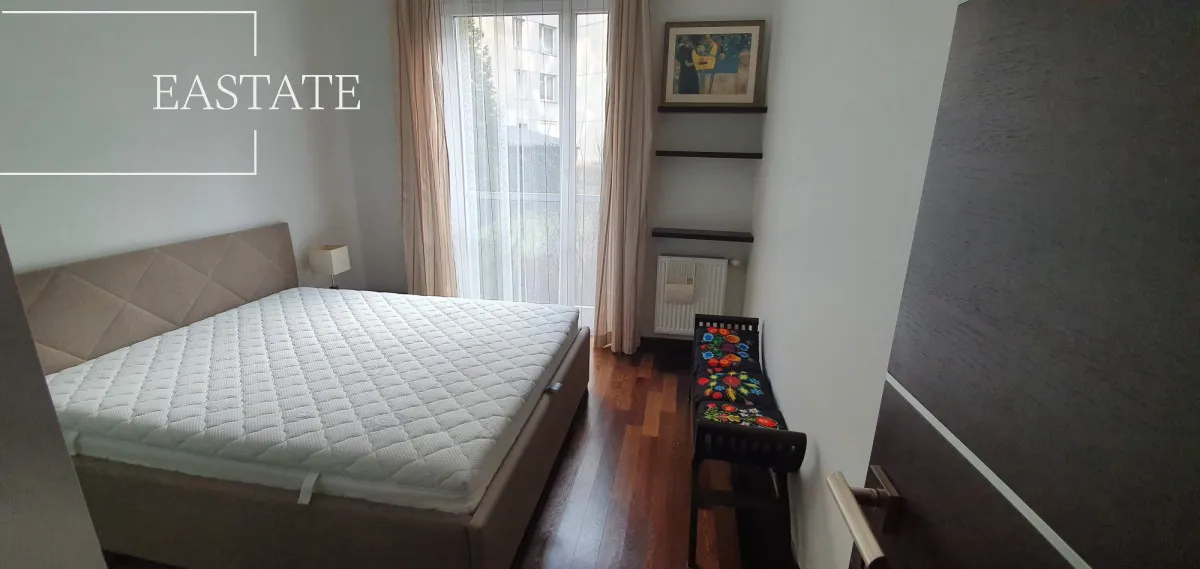 Apartament, ul. Okrąg