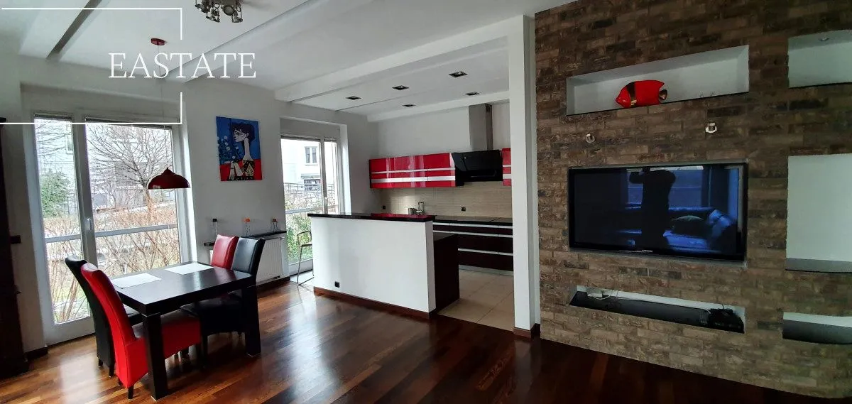 Apartament, ul. Okrąg