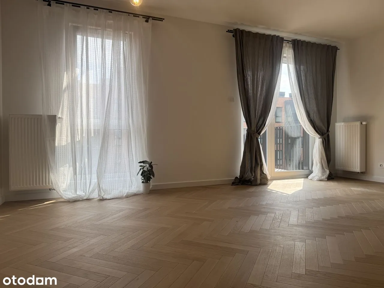 Nowe 2 Pokoje Z Balkonem, 2 Miejsca Garażowe