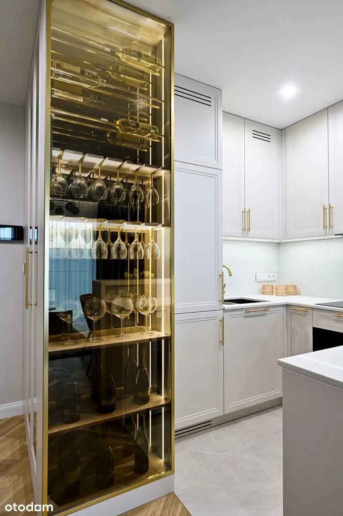 Nowy i luksusowo urządzony -  *biszkoptowy* apartament -  bez prowizji